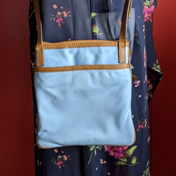 Michael Kors * Kempton Small Pocket Crossbody Bag - Picture 2 of 11